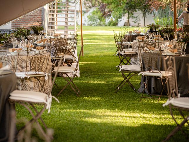 La boda de Jorge y María en Cubas De La Sagra, Madrid 26