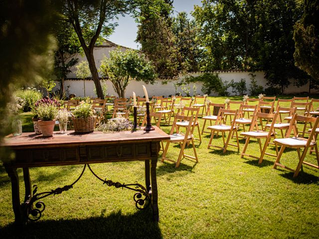 La boda de Jorge y María en Cubas De La Sagra, Madrid 30