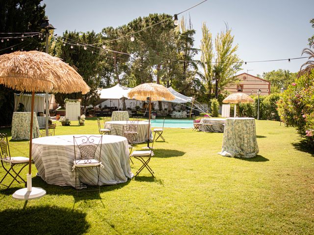 La boda de Jorge y María en Cubas De La Sagra, Madrid 35