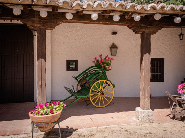 La boda de Jorge y María en Cubas De La Sagra, Madrid 37