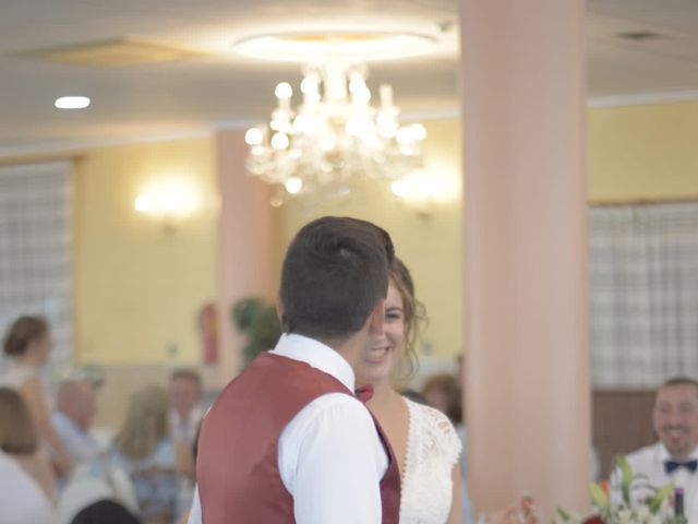 La boda de Rubén y Laura en Balerma, Almería 2