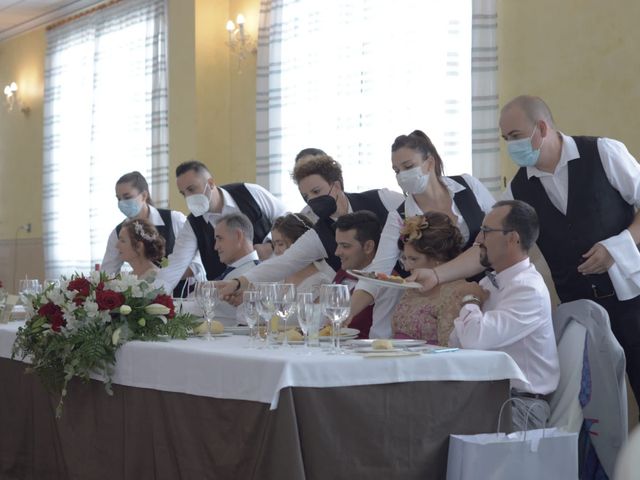La boda de Rubén y Laura en Balerma, Almería 1