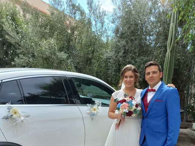 La boda de Rubén y Laura en Balerma, Almería 4