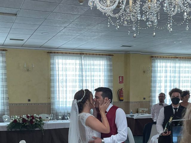 La boda de Rubén y Laura en Balerma, Almería 5