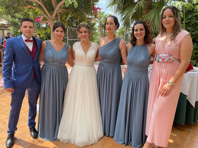 La boda de Rubén y Laura en Balerma, Almería 6