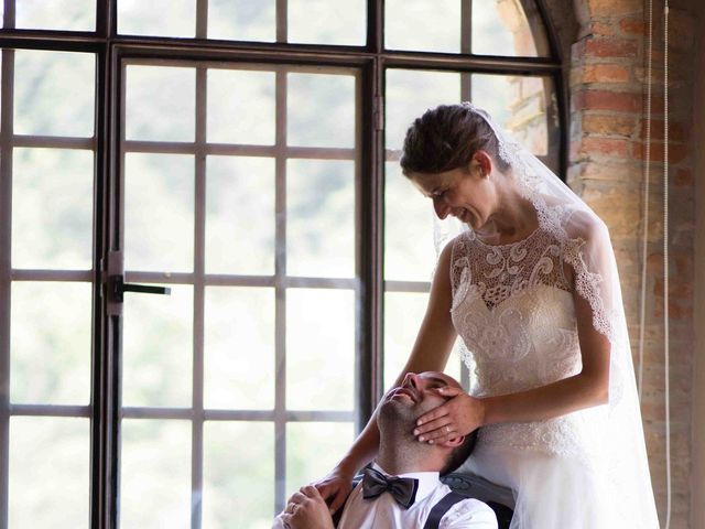 La boda de Alex y Laura en Castellterçol, Barcelona 9