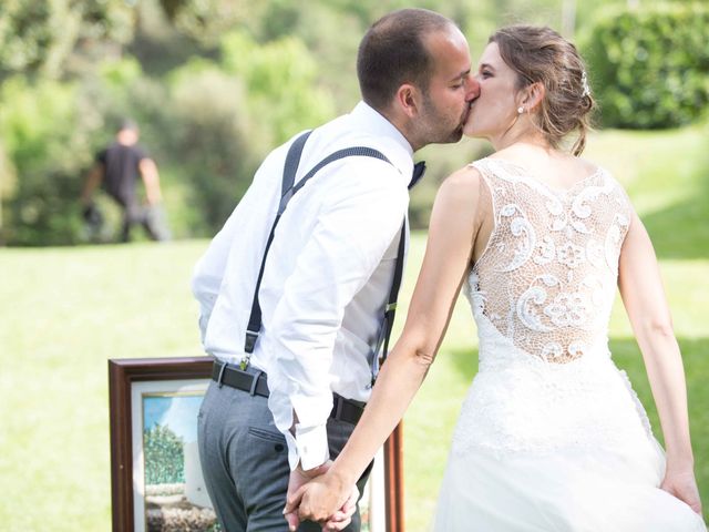 La boda de Alex y Laura en Castellterçol, Barcelona 10