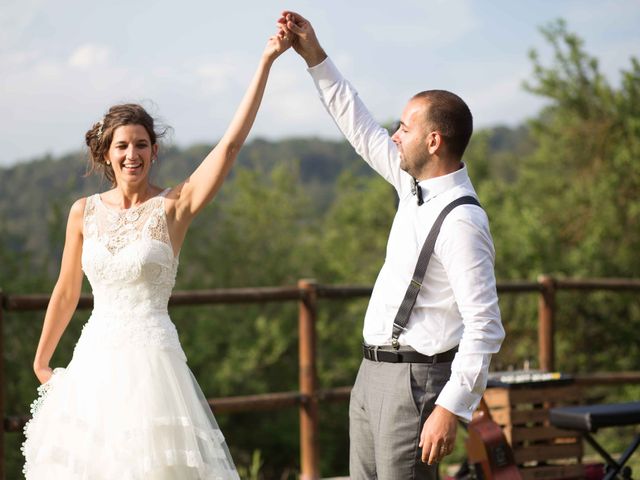 La boda de Alex y Laura en Castellterçol, Barcelona 11