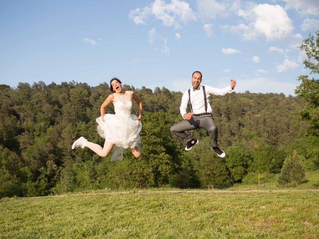 La boda de Alex y Laura en Castellterçol, Barcelona 12