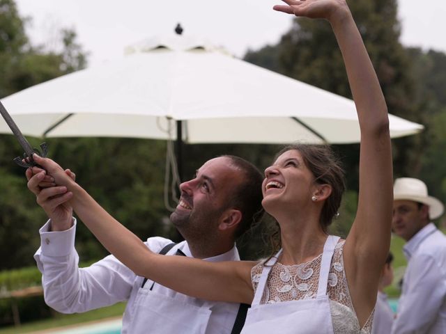 La boda de Alex y Laura en Castellterçol, Barcelona 14