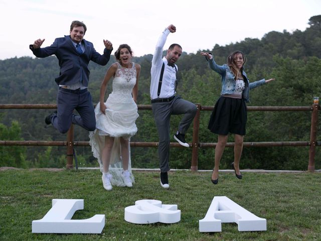 La boda de Alex y Laura en Castellterçol, Barcelona 16