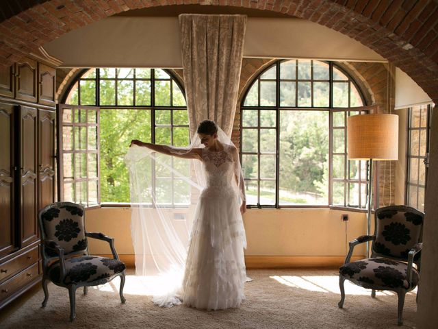 La boda de Alex y Laura en Castellterçol, Barcelona 19