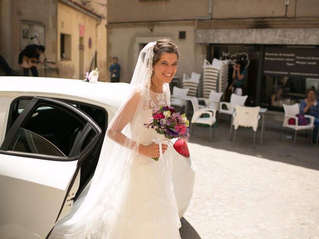 La boda de Alex y Laura en Castellterçol, Barcelona 22