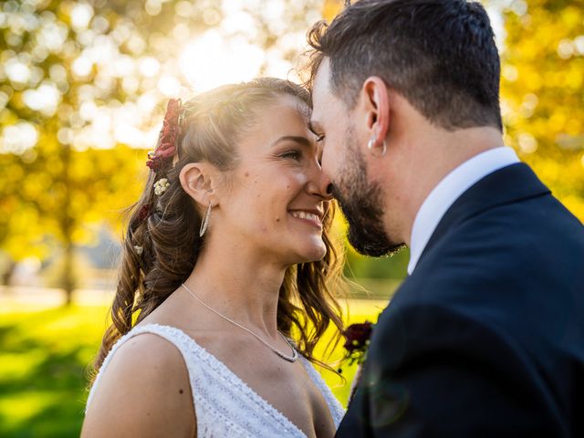 La boda de Carlos y Miriam en Madrid, Madrid 33