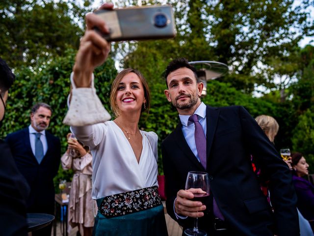 La boda de Carlos y Miriam en Madrid, Madrid 40
