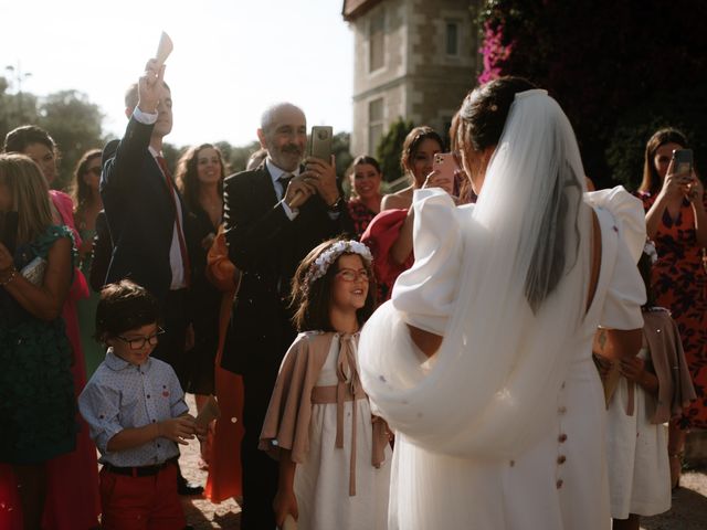 La boda de Javier y Mariluz en Villaverde De Pontones, Cantabria 48