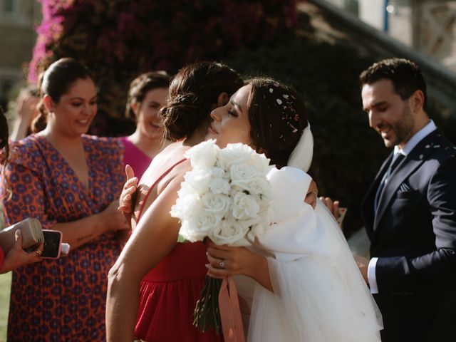 La boda de Javier y Mariluz en Villaverde De Pontones, Cantabria 49