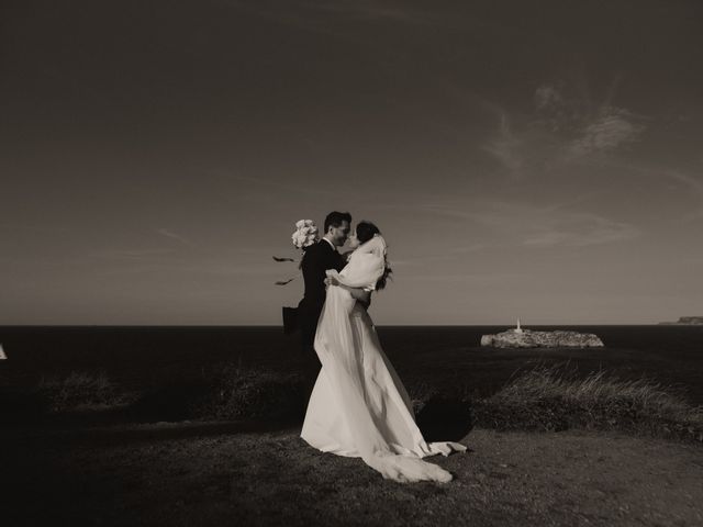 La boda de Javier y Mariluz en Villaverde De Pontones, Cantabria 55