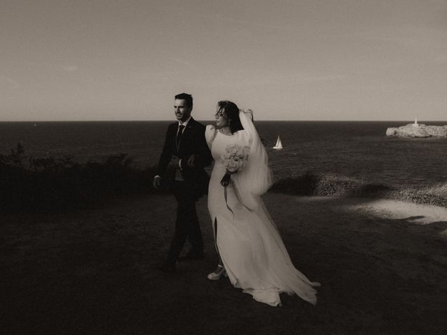 La boda de Javier y Mariluz en Villaverde De Pontones, Cantabria 57