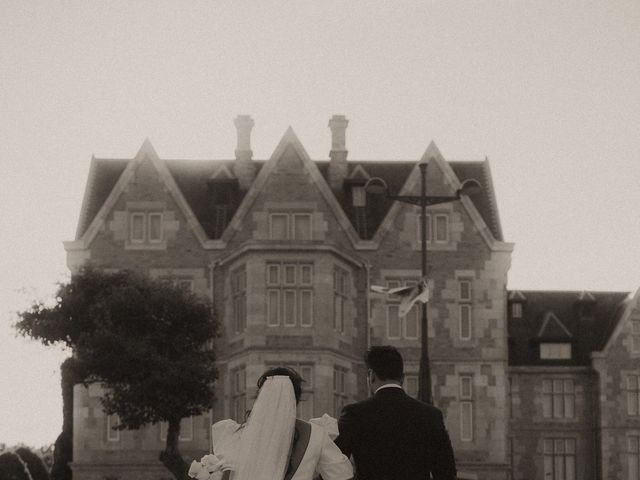 La boda de Javier y Mariluz en Villaverde De Pontones, Cantabria 58