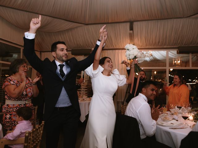 La boda de Javier y Mariluz en Villaverde De Pontones, Cantabria 80