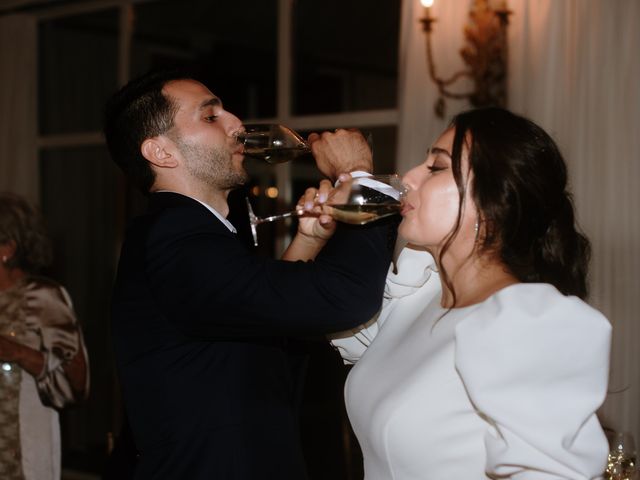 La boda de Javier y Mariluz en Villaverde De Pontones, Cantabria 87