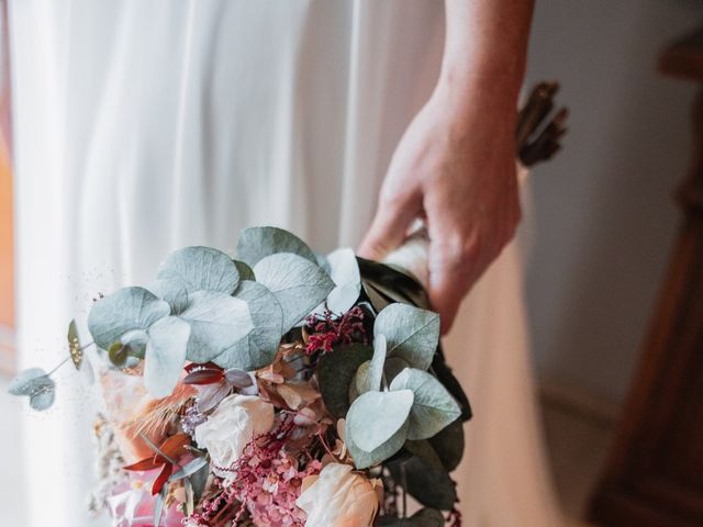 La boda de Juan y Nieves en Córdoba, Córdoba 9