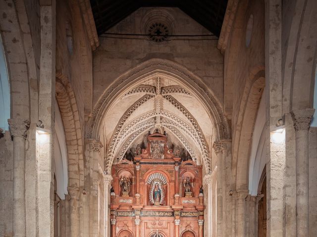 La boda de Juan y Nieves en Córdoba, Córdoba 12