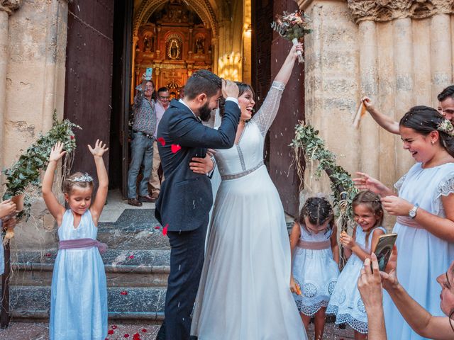 La boda de Juan y Nieves en Córdoba, Córdoba 17