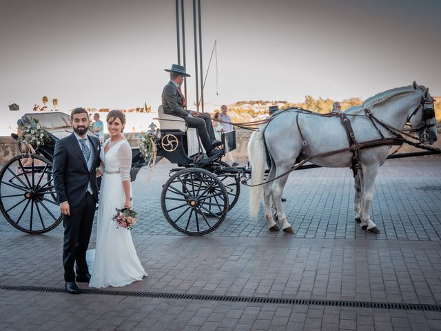 La boda de Juan y Nieves en Córdoba, Córdoba 22