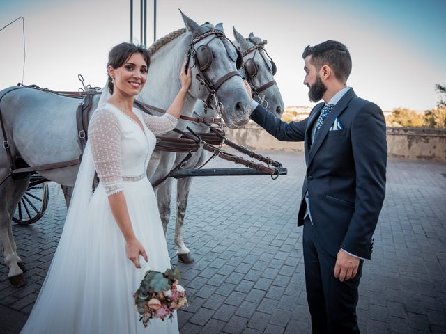 La boda de Juan y Nieves en Córdoba, Córdoba 23