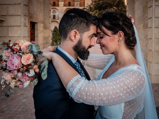 La boda de Juan y Nieves en Córdoba, Córdoba 1