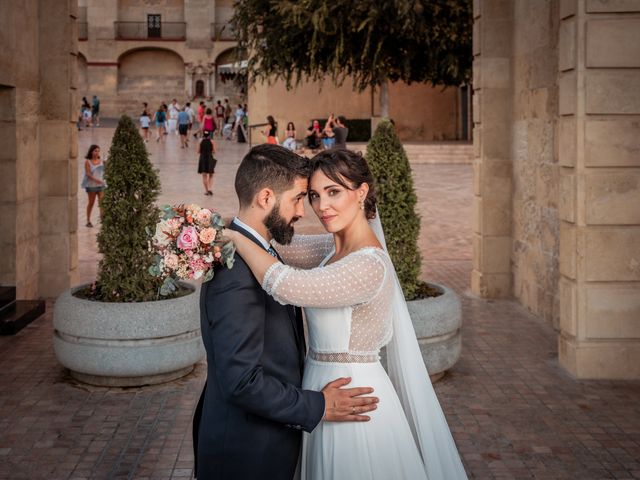 La boda de Juan y Nieves en Córdoba, Córdoba 25