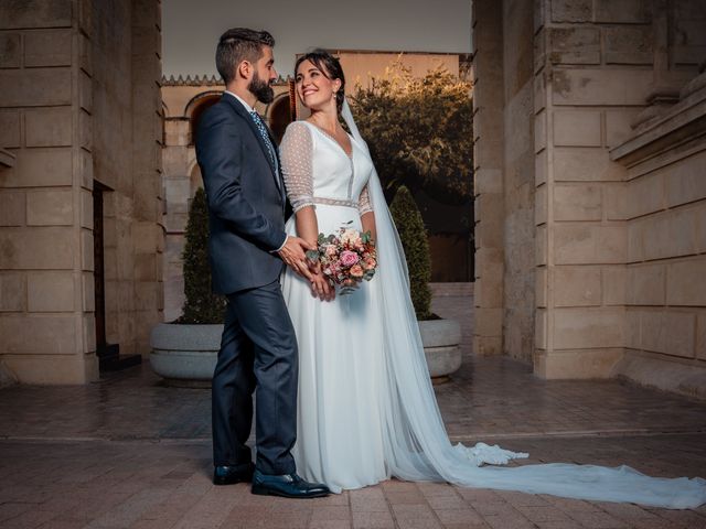 La boda de Juan y Nieves en Córdoba, Córdoba 28