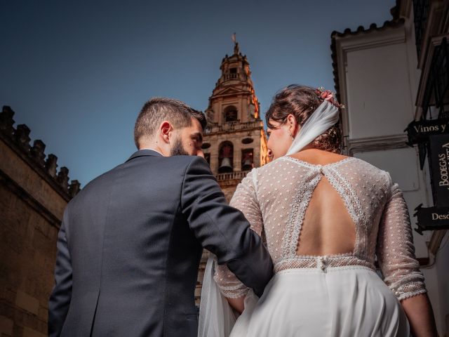 La boda de Juan y Nieves en Córdoba, Córdoba 29