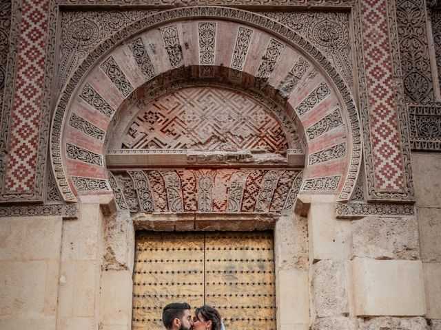 La boda de Juan y Nieves en Córdoba, Córdoba 31