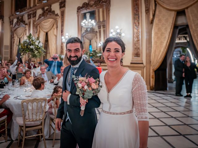 La boda de Juan y Nieves en Córdoba, Córdoba 39