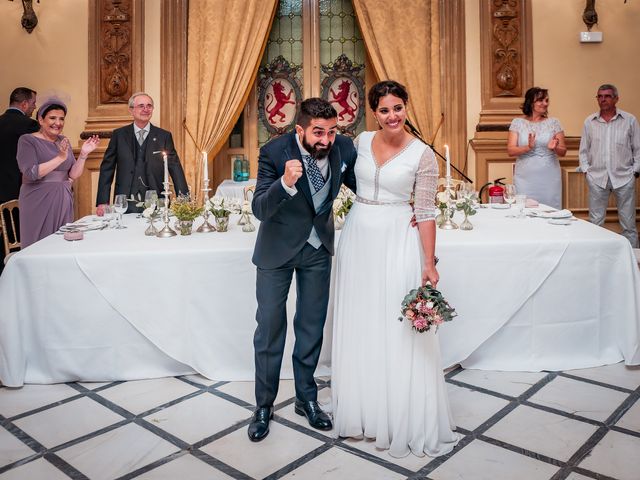 La boda de Juan y Nieves en Córdoba, Córdoba 40