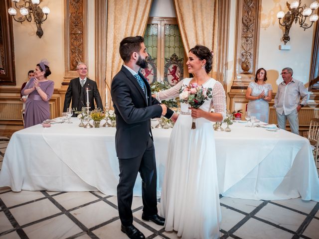 La boda de Juan y Nieves en Córdoba, Córdoba 41