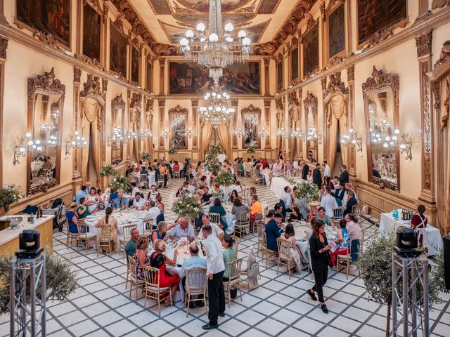 La boda de Juan y Nieves en Córdoba, Córdoba 44