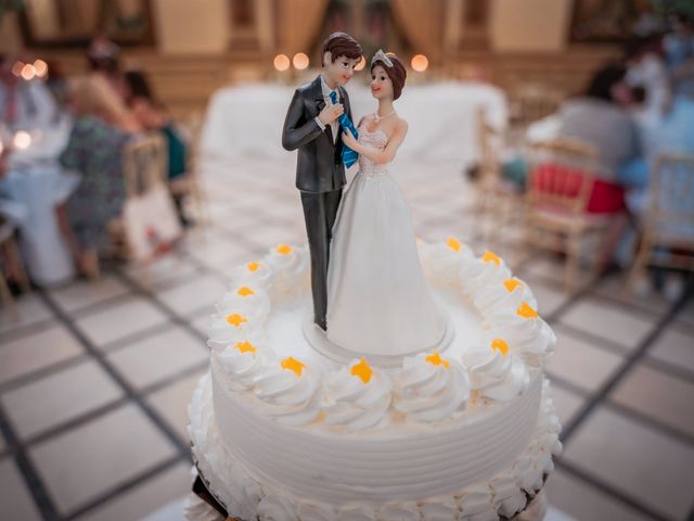 La boda de Juan y Nieves en Córdoba, Córdoba 46