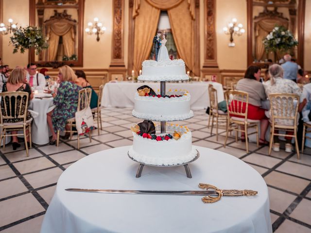 La boda de Juan y Nieves en Córdoba, Córdoba 48