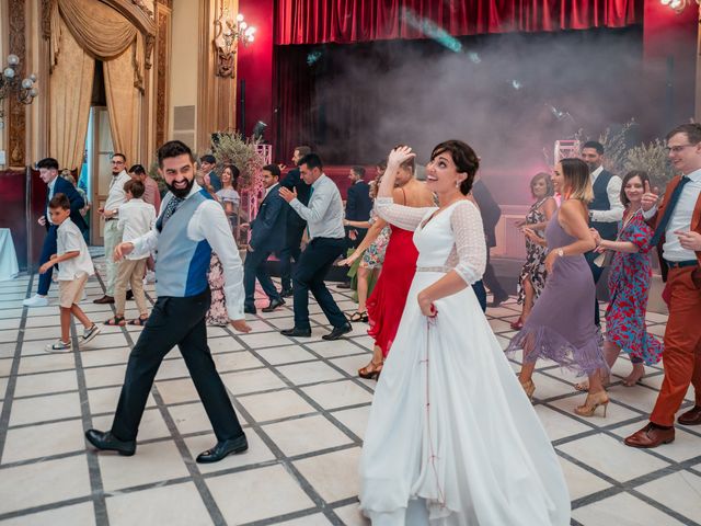 La boda de Juan y Nieves en Córdoba, Córdoba 53