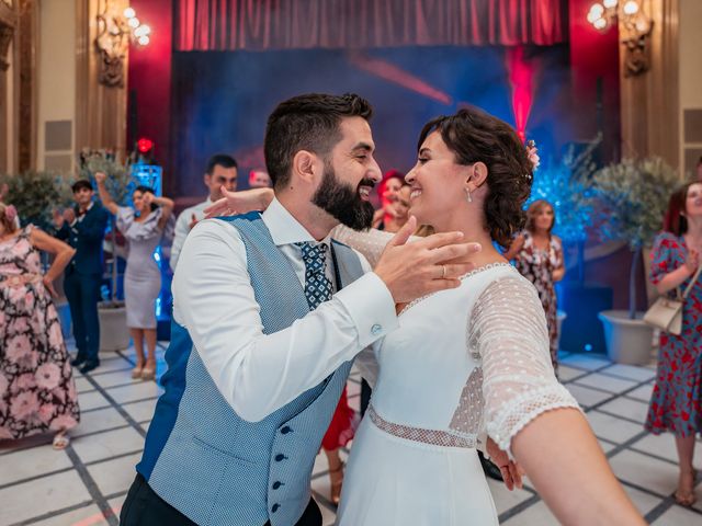 La boda de Juan y Nieves en Córdoba, Córdoba 55