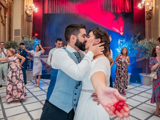 La boda de Juan y Nieves en Córdoba, Córdoba 56