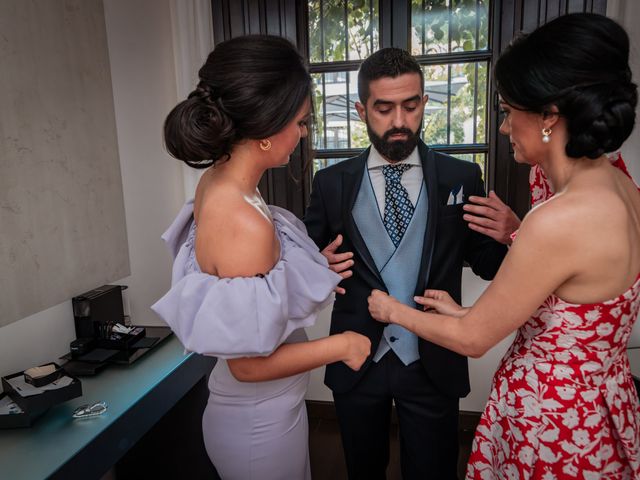 La boda de Juan y Nieves en Córdoba, Córdoba 63