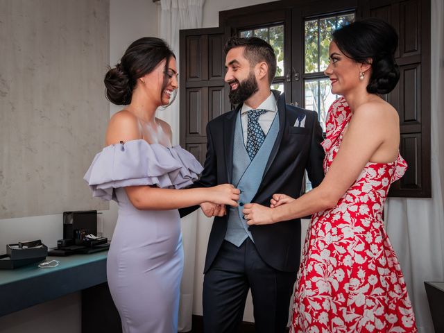 La boda de Juan y Nieves en Córdoba, Córdoba 64