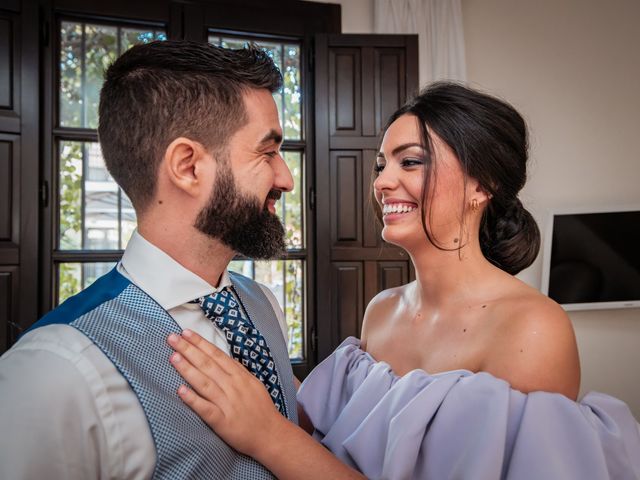 La boda de Juan y Nieves en Córdoba, Córdoba 65