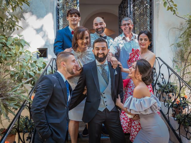 La boda de Juan y Nieves en Córdoba, Córdoba 76