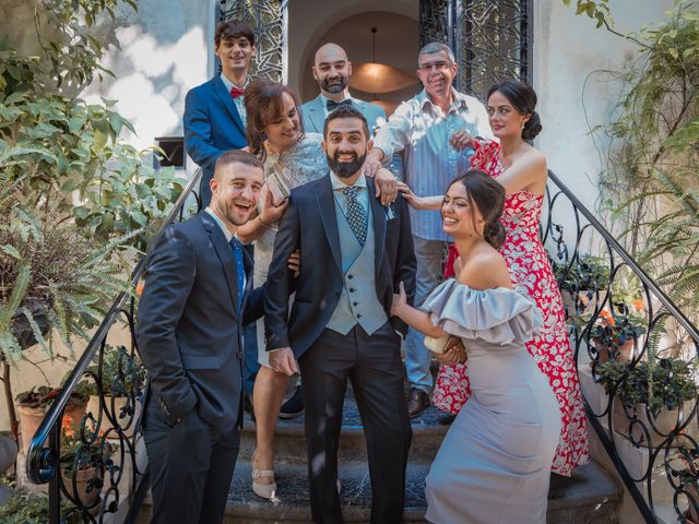 La boda de Juan y Nieves en Córdoba, Córdoba 77